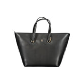 Tommy Hilfiger Black Polyethylene Handbag -   -  Tommy Hilfiger.